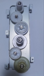 P3405DN定影驱动齿轮组 P3225 硒鼓驱动齿轮组件 P3205 奔图P3200