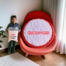 懒人沙发豆袋填充物EPP保丽龙颗粒兰花种植料EPS聚苯乙烯泡沫粒子