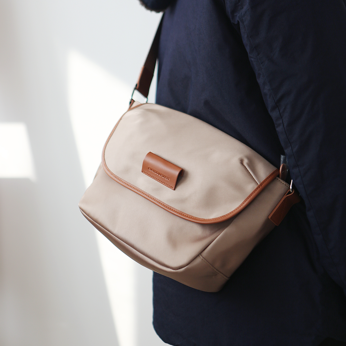 cuckoo&forest单肩斜挎包适中