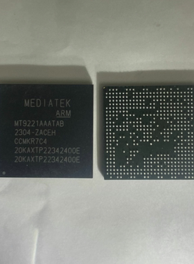 全新原装 MT9221AAATAB 电视液晶主控芯片 BGA芯片