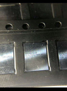 适用于X 触摸IC iphoneX屏控ic BCM15951TB0KUB26触摸ic 原装