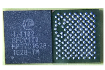 华为荣耀7X mate8/10华为P9 中频IC HI6362 6363 HI1102 wifi模块