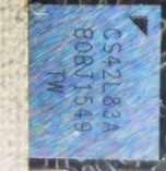 IPAD PRO 9.7  PRO 10.5音频IC CS42L83A 低功耗音频解码IC