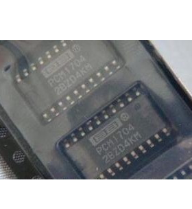 PCM1704 解码器芯片 音频配件IC TI全新原装现货