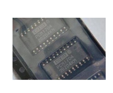 PCM1704 解码器芯片 音频配件IC TI全新原装现货