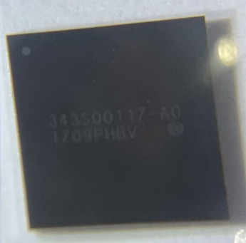IPAD PRO12.9二代电源IC 343S00117电源IC PRO12.9 2代 全新原装