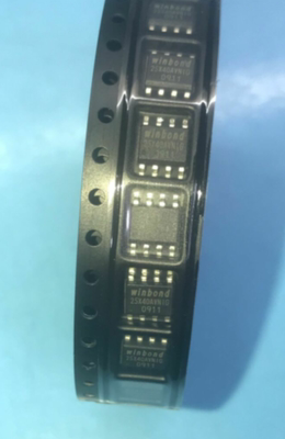 W25X40AVNIG 25X40BVNIG 电脑主板BIOS芯片 SOP-8 全新原装