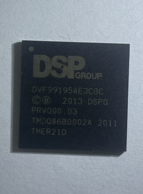 全新原装现货 DVF99195AE3CBC 微处理器芯片 BGA