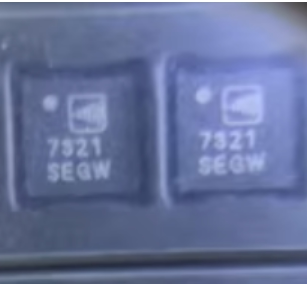RF7242TR7 RF7242 丝印 7242 射频IC 功放IC QFN-10 全新原装