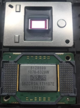 投影机DMD芯片8060-6318W 8060-6319W 全新原装