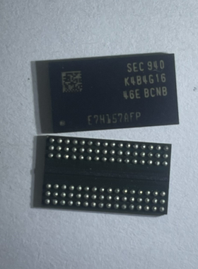 全新原装现货 K4B4G1646E-BCNB DDR3 储存器IC BGA96