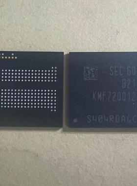 KMF720012M-B214 储存器字库EMMC 8GB 全新原装正品 现货可直拍
