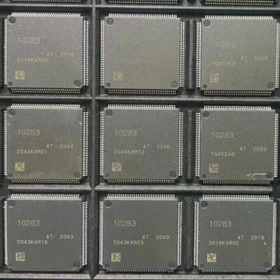 全新原装 车载IC R7F7010283AFP R7F7010283 汽车电脑版MCU