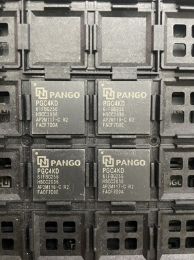 全新原装现货 紫光同创PGC4KD-6IFBG256 BGA封装