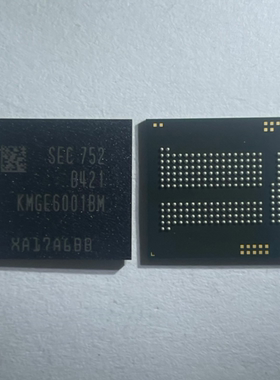全新原装现货 KMGE6001BM-B421 闪存芯片 LPDDR3 EMCP