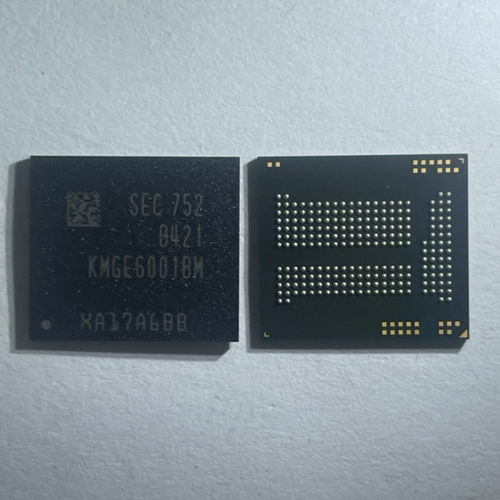 全新原装现货 KMGE6001BM-B421 闪存芯片 LPDDR3 EMCP