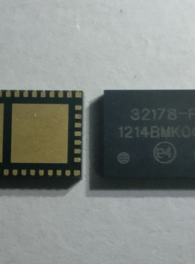 原装进口 SI32178-B-FM1R SILICON正 QFN42 32178-FM1 现货可直拍