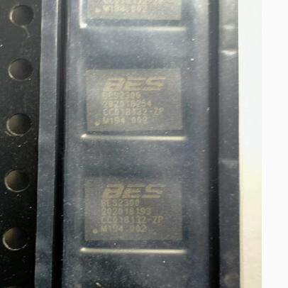 原装正品 BES2300 BES2300-ZP 蓝牙5.0 无线音频平台RF SOC芯片IC