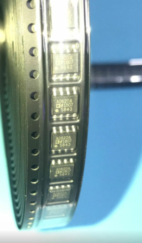 AD620ARZ AD620A AD620 贴片SOP8 仪表放大器IC 全新原装现货