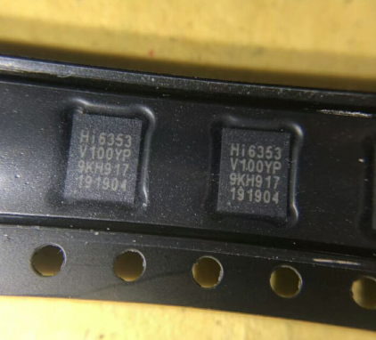 wifi模块BCM43596XKUBG 电源 HI6353 HI6523 HI6363 中频ic