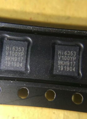 wifi模块BCM43596XKUBG 电源 HI6353 HI6523 HI6363 中频ic