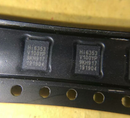 wifi模块BCM43596XKUBG 电源 HI6353 HI6523 HI6363 中频ic