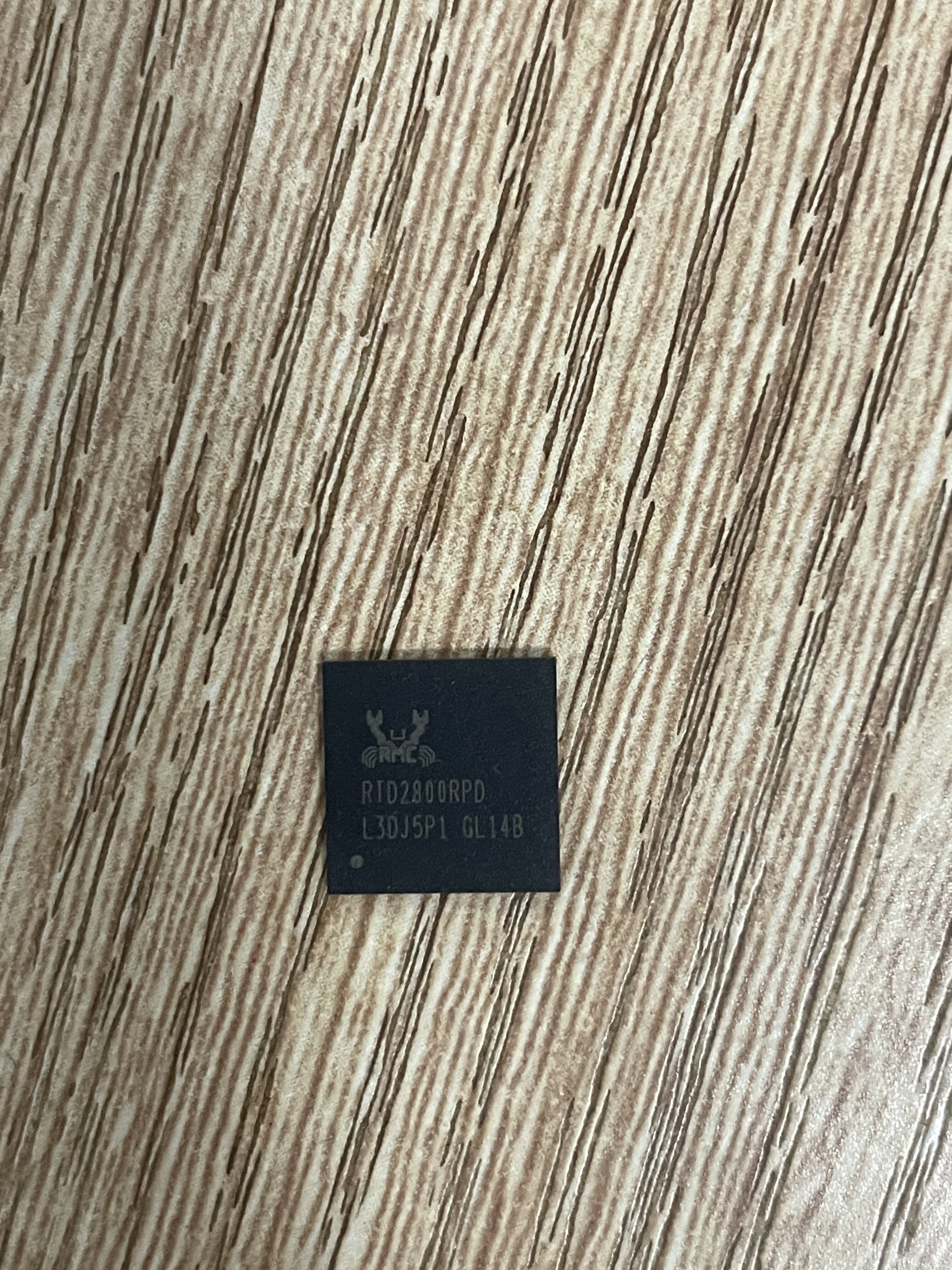 全新原装现货 RTD2800RPD MT9653BABTAB RTD2800TPD 液晶屏芯片