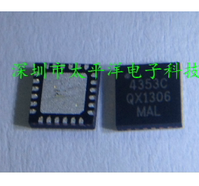 全新原正品CS4353-CNZR CS4353-CNZ 4353C QFN24 模数转换器芯片
