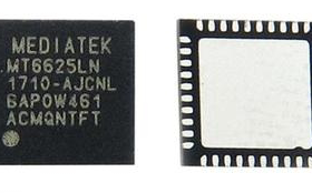 适用OPPO R9 X7 PlusWIFI 魅蓝note5模块IC MT6625LN MT6311DP