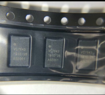 VC7643-26 VC7643 射频功放IC 芯片 QFN 全新原装现货