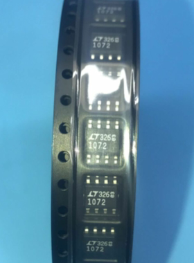 LT1072 LT1072CS8 贴片SOP-8 开关电源稳压器IC 全新原装