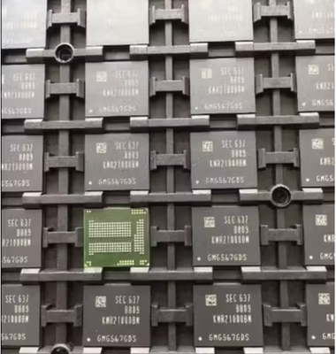 全新原装原封 EMCP字库 KMQ4Z0013M-B809 KMQ4Z0013M 存储器芯片