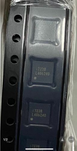 原装正品  IML7238 I7238 17238 丝印i7238 QFP-20 液晶屏芯片IC