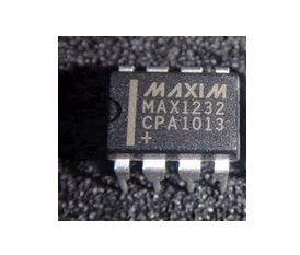 MAX1232EPA DIP8封装 收发器 DIP8封装