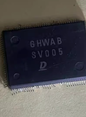 全新原装 汽车电装IC SV005 电脑板MCU 汽车易损IC