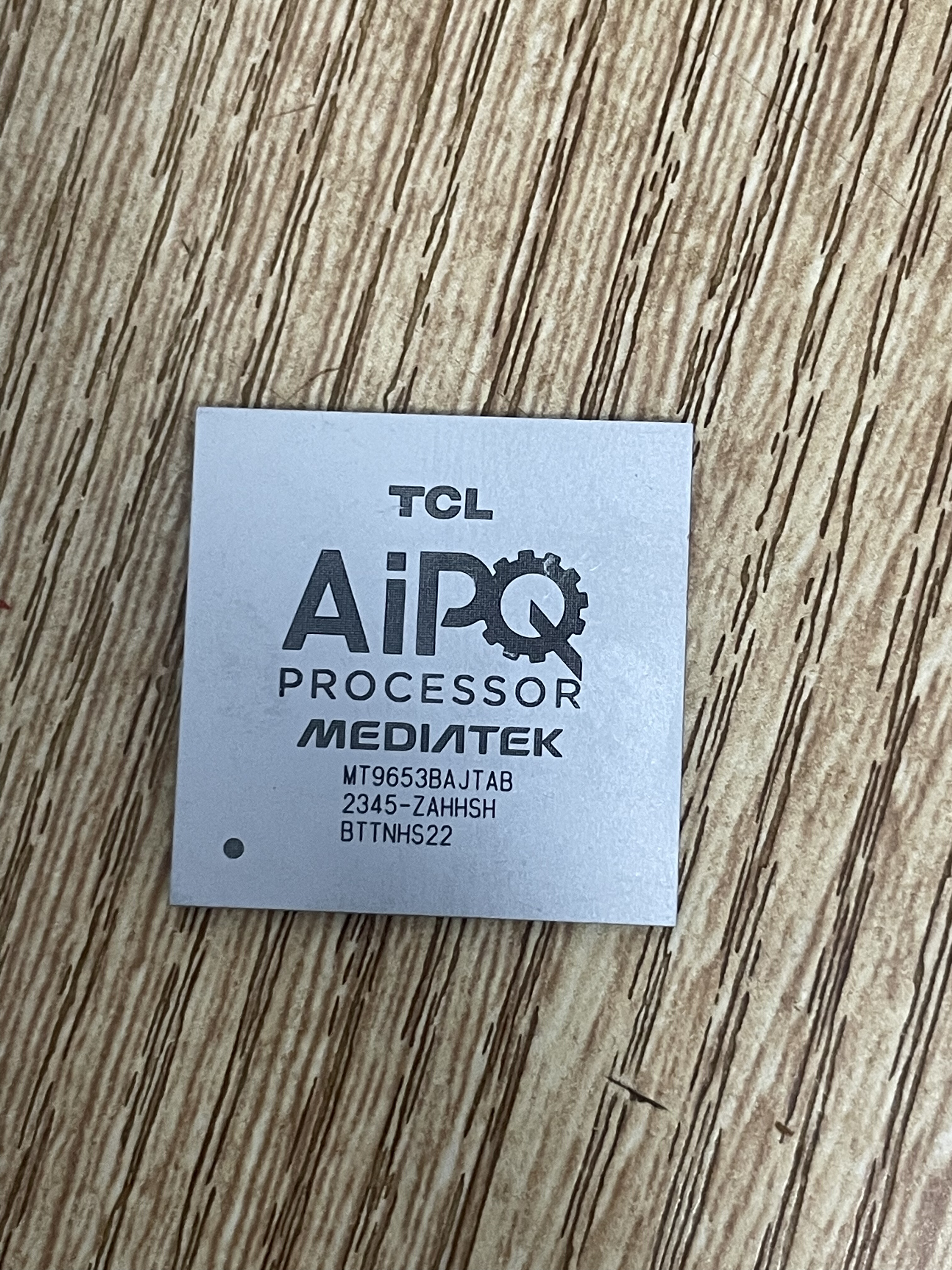 全新原装现货 MT9653BAJTAB 液晶屏主控芯片 BGA封装