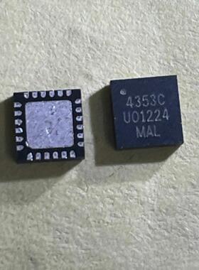 全新原装 集成电路IC CS4353-CNZ 丝印 4353C QFN封装 现货
