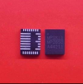 华为nova8 pro reno5电源IC M2762A MP2762 2650 Reno4/pro充电IC