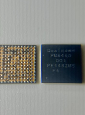 全新原装现货 PM6450 001 电源ic