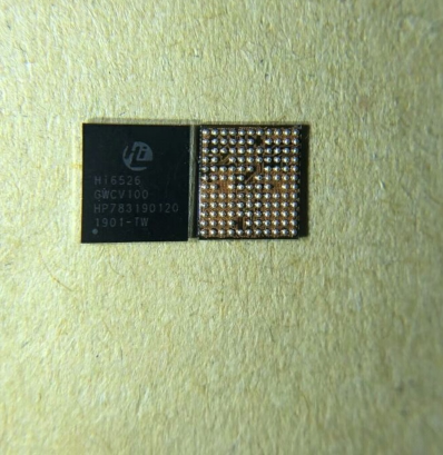 华为畅想9P功放 中频IC HI6526 HI6D21 6D13 HI6353 HI6D03中频IC