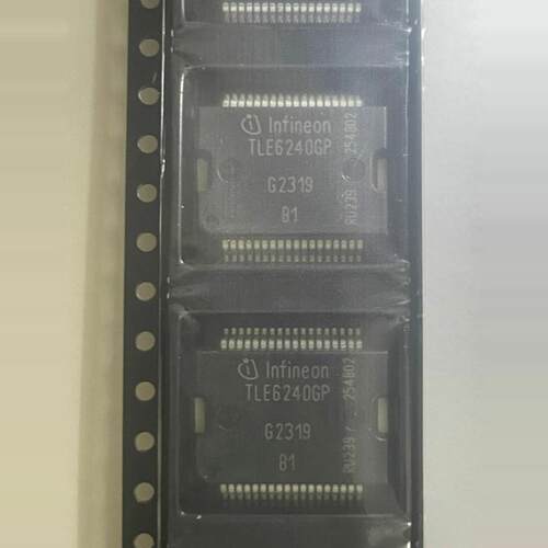 TLE6240GP 沃尔沃XC60电子加热节温器控制电路开路故障通病IC全新