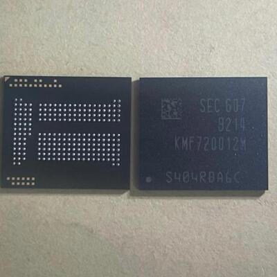 原装正品 KMF720012M-B214 BGA221球 EMCP 8+8 8GB