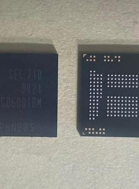 KMGD6001BM-B421 BGA221球 EMCP 32+24 32GB 全新原装手机存储器