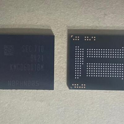 KMGD6001BM-B421 BGA221球 EMCP 32+24 32GB 全新原装手机存储器