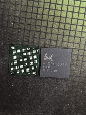全新原装现货 RTD2851ASS 液晶屏主控ic