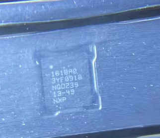 P14PROMAX 14Plus U2充电 1618A0 343S00572电源IC