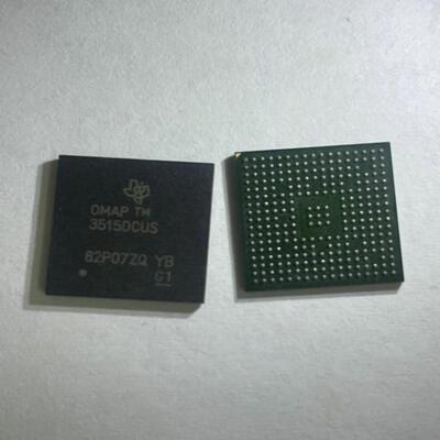 全新原装现货 集成电路IC OMAP3515DCUS 3515DCUS 封装BGA