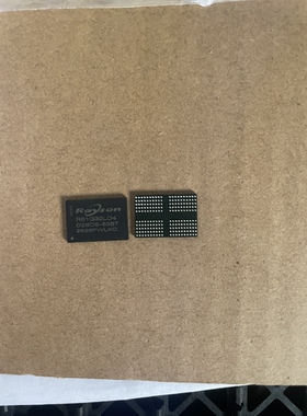 全新现货 RS1G32LO4D2BDS-53BT LDDR4 200球 4GB存储芯片