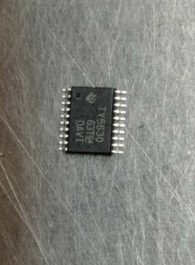 TY5630 TLV5630IPW 封装TSSOP20 全新原装