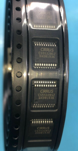CS5532BSZ 模数转换器芯片IC CS5532-BSZ 贴片SSOP-20脚 全新原装
